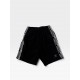 adidas Originals 3-Stripes Tape Shorts Black